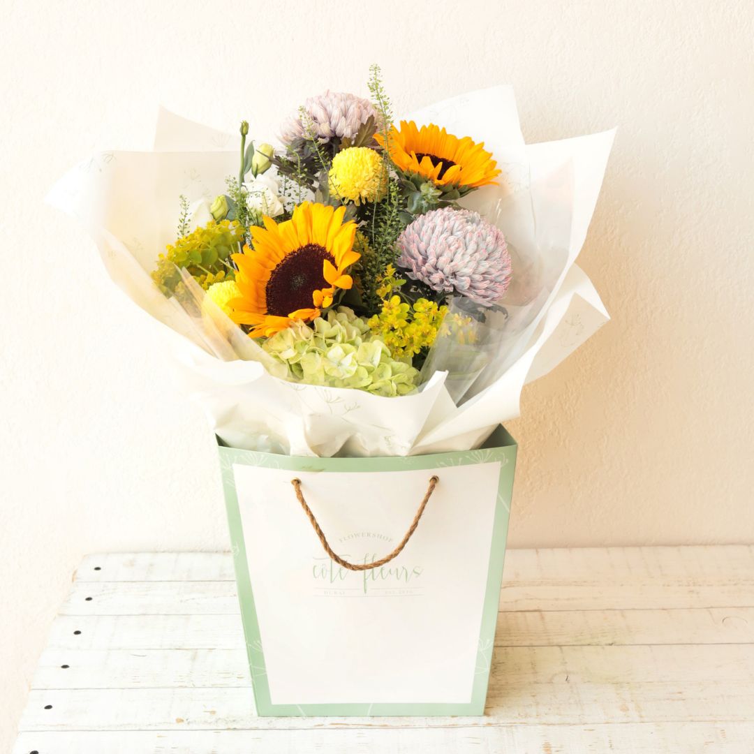 Suns Blooms