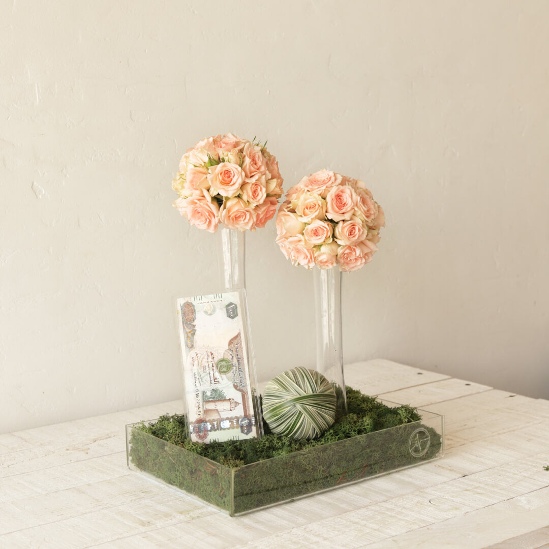Floral Fanfare
