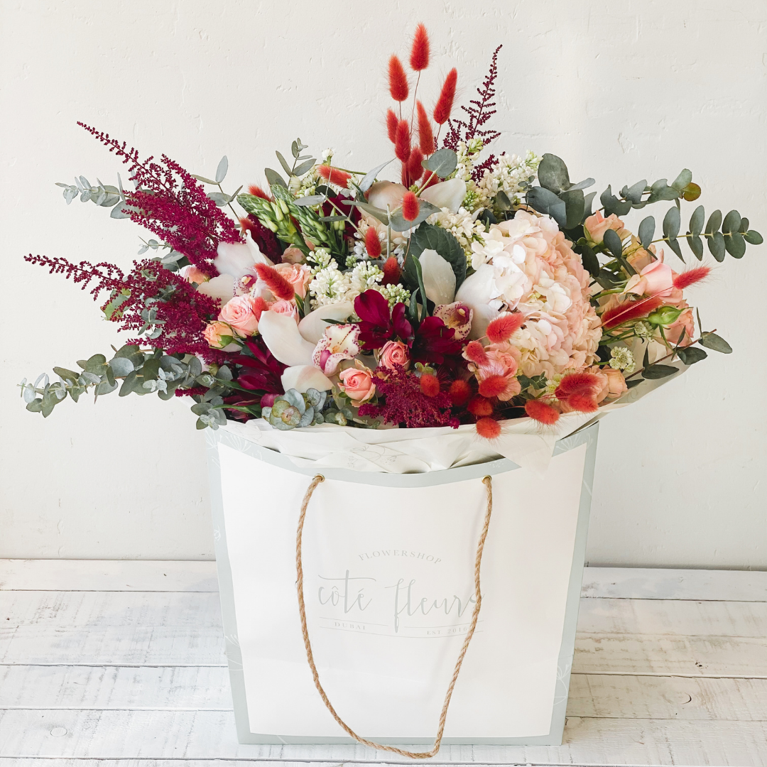 Twilight Bouquet