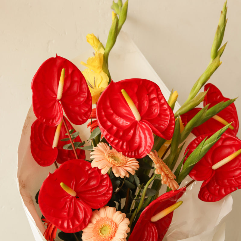Floral Fiesta