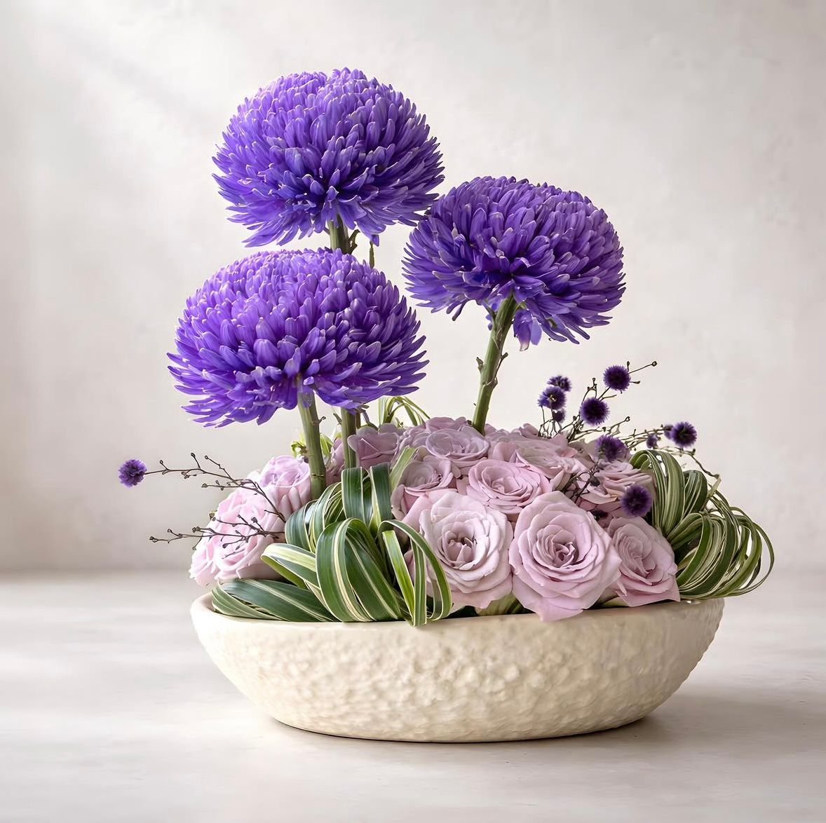 Lavender Luxe