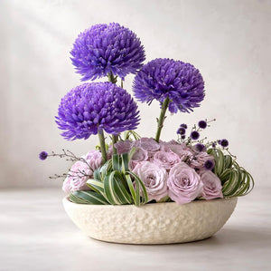 Lavender Luxe