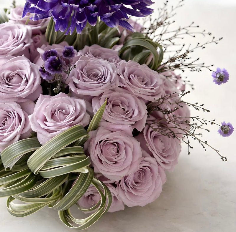 Lavender Luxe