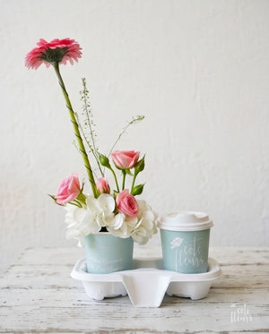 Café et Fleurs