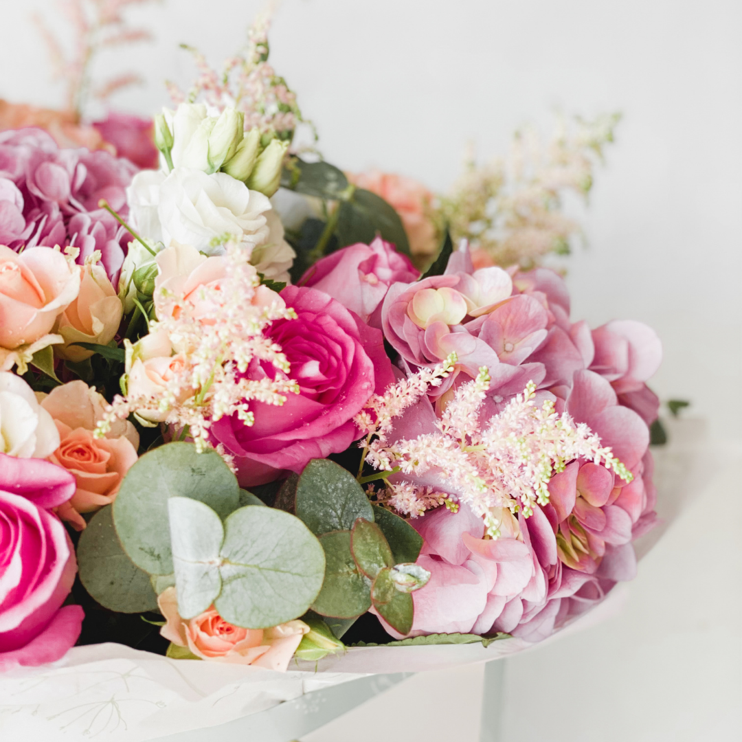 Bouquets – Cote Fleurs